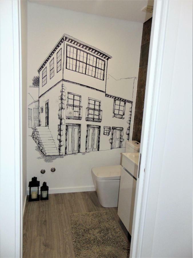 Apartament Casa Da Fonte Tarouca Zewnętrze zdjęcie