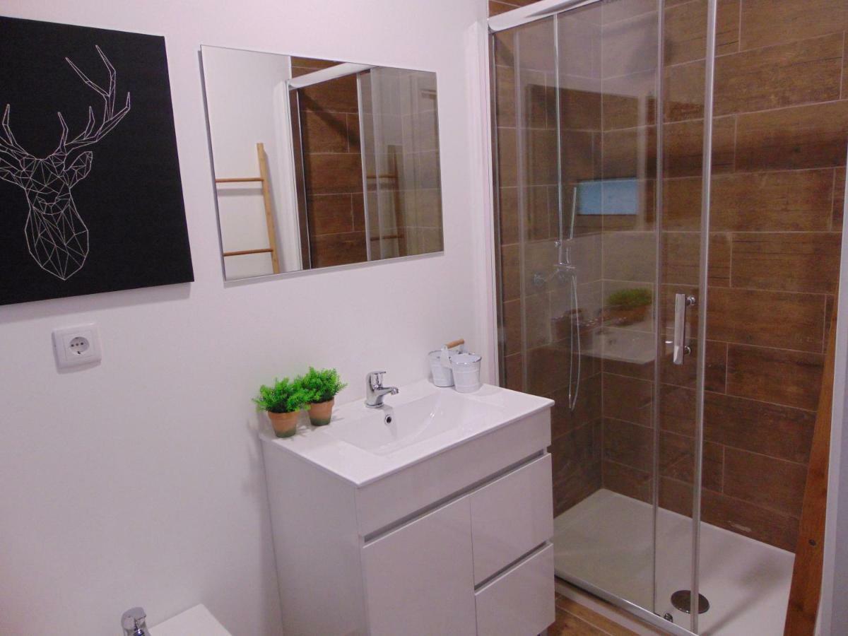 Apartament Casa Da Fonte Tarouca Zewnętrze zdjęcie