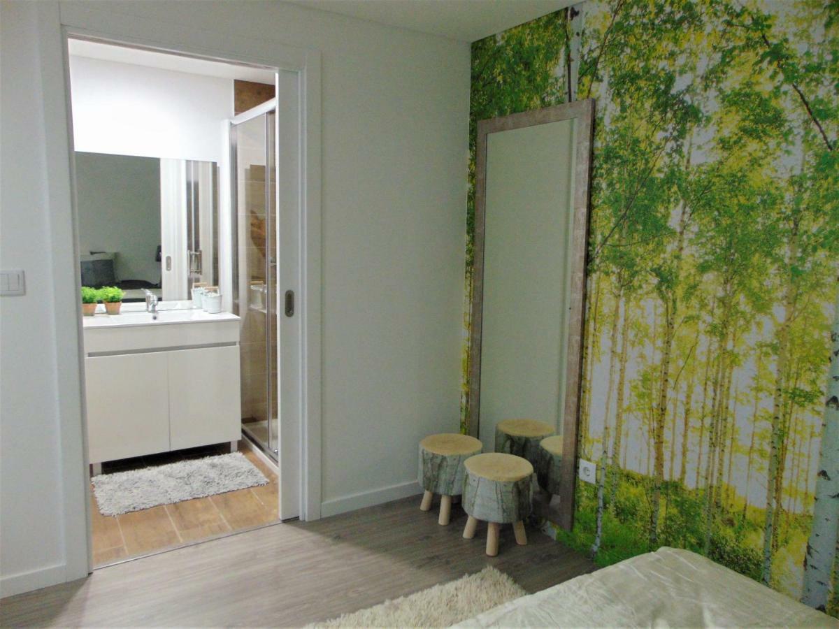 Apartament Casa Da Fonte Tarouca Zewnętrze zdjęcie