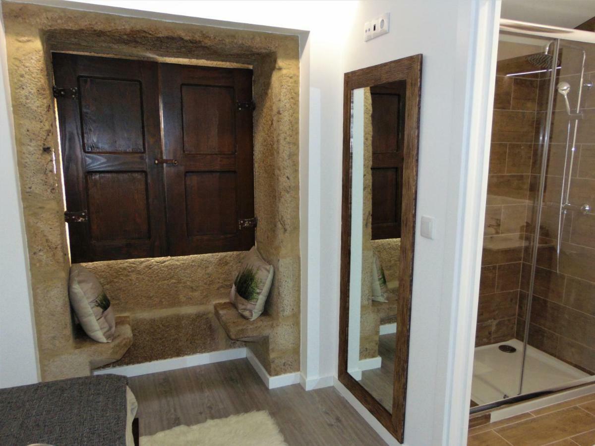 Apartament Casa Da Fonte Tarouca Zewnętrze zdjęcie