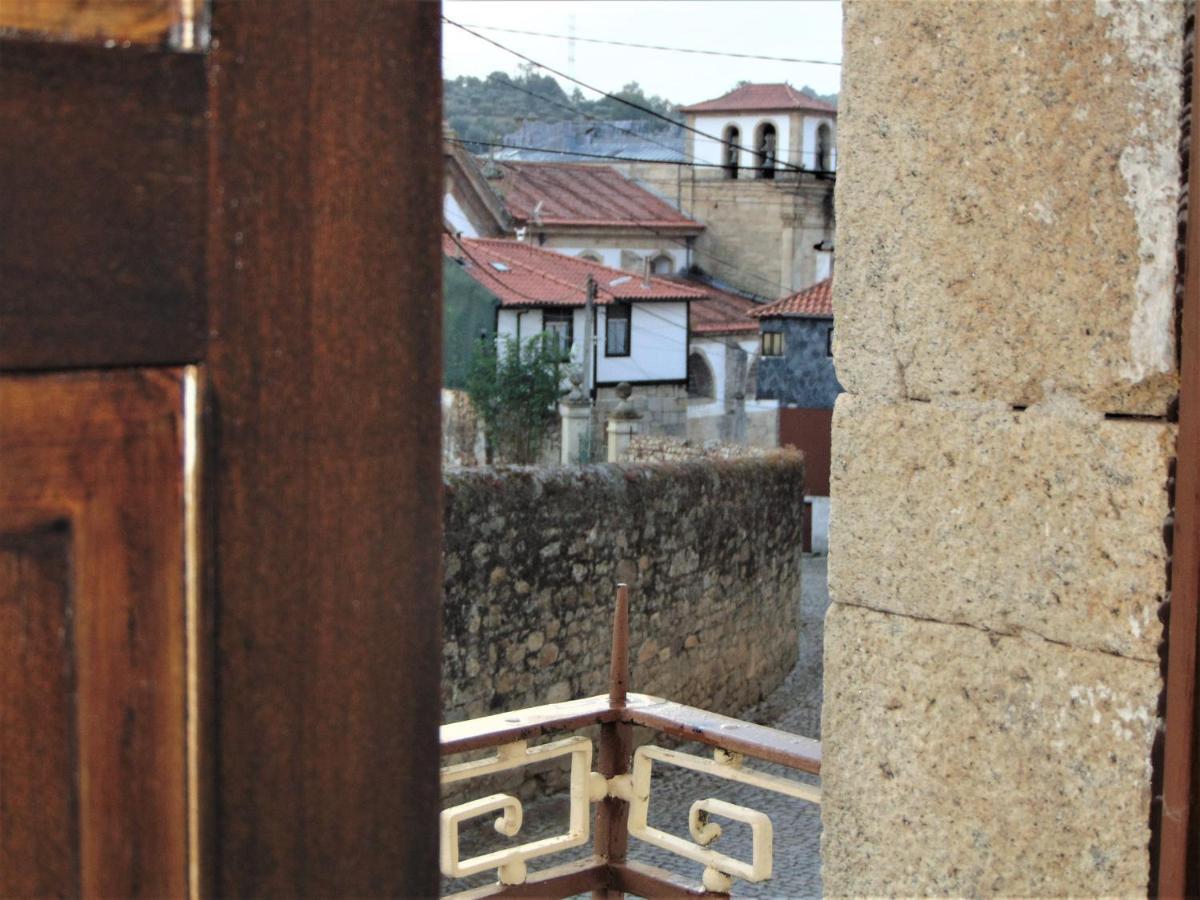 Apartament Casa Da Fonte Tarouca Zewnętrze zdjęcie