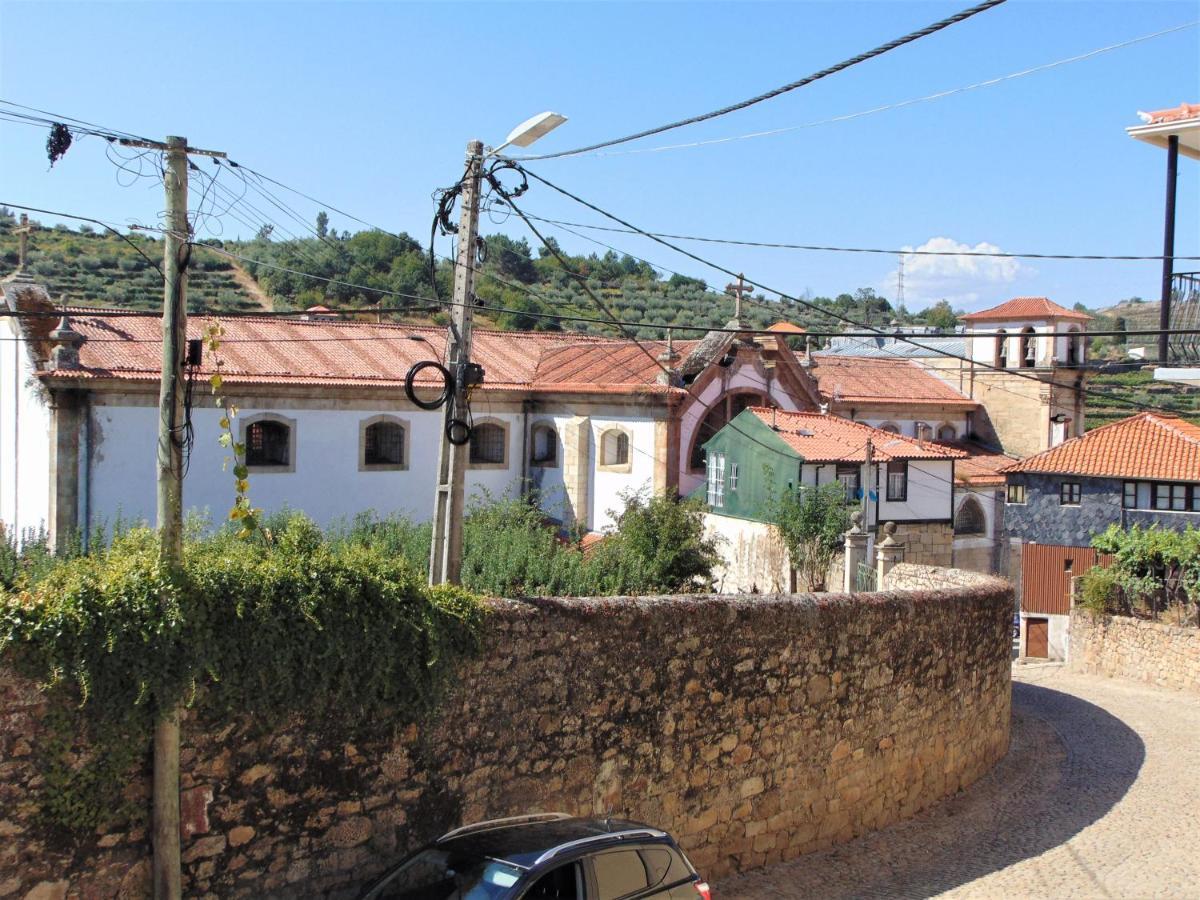 Apartament Casa Da Fonte Tarouca Zewnętrze zdjęcie